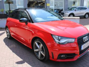 AUDI A1 1.4 TSI ADMIRE SPORT 140BHP 5DR HATCH AUTO - Image 2
