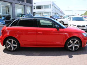 AUDI A1 1.4 TSI ADMIRE SPORT 140BHP 5DR HATCH AUTO - Image 3