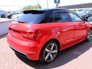 AUDI A1 1.4 TSI ADMIRE SPORT 140BHP 5DR HATCH AUTO - Image 4