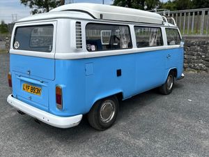 1972 Volkswagen Transporter Caravan - Image 2