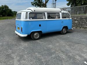 1972 Volkswagen Transporter Caravan - Image 4