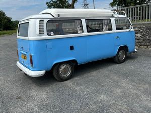 1972 Volkswagen Transporter Caravan - Image 3