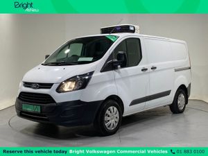 Ford Transit Custom Custom SWB Fridge Unit  13 950 - Image 4