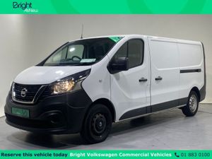 Nissan NV300 Nv300 LWB 120BHP  14 950 VAT - Image 4
