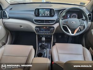 Hyundai Tucson 1.6d 2WD Executive 5DR - Image 2