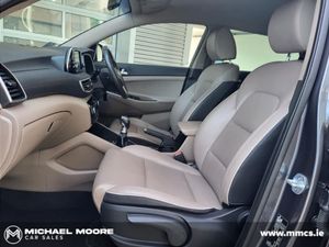 Hyundai Tucson 1.6d 2WD Executive 5DR - Image 4