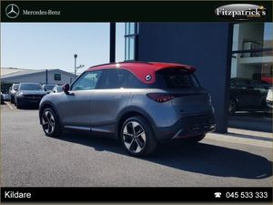 SMART #1 Brabus - Image 2