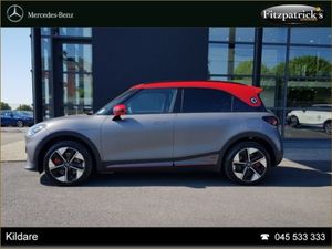 SMART #1 Brabus - Image 4