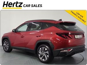 Hyundai Tucson Executive 1.6 Diesel Manual - Image 4