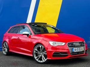 Audi S3 QUATTRO 2.0 TFSI // TILT & SLIDE OPENING P - Image 3