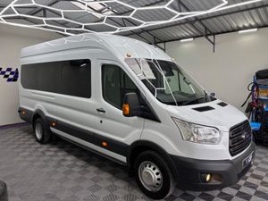 2018 FORD TRANSIT TREND 155BHP - NO VAT - Image 4