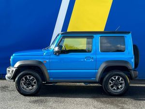 Suzuki Jimny 1.5 ALL-WHEEL-DRIVE // LOW MILEAGE - - Image 3