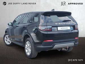 Land Rover Discovery Sport 1.5 I3 Phev 300 PS AWD - Image 3