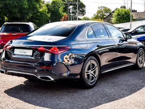Mercedes-Benz E-Class E300de AMG 328bhp Phev New - Image 2