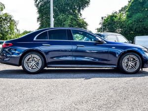 Mercedes-Benz E-Class E300de AMG 328bhp Phev New - Image 3