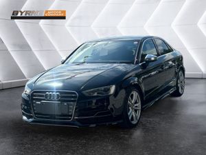 AUDI S3 SALOON 2.0 TFSI QUATTRO 300BHP AUTO, 2015 - Image 2