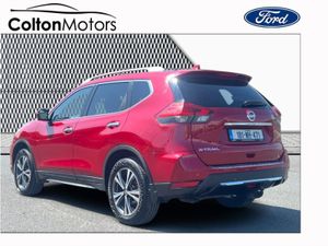 Nissan X-Trail 1.6d SVE (5 Seater) 19inch Wheels - Image 4