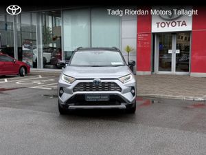 Toyota RAV4 RAV4 HYBRID SPORT - Image 2