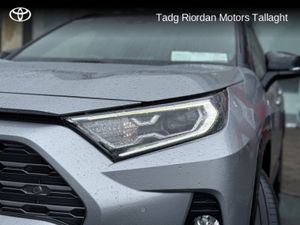 Toyota RAV4 RAV4 HYBRID SPORT - Image 3