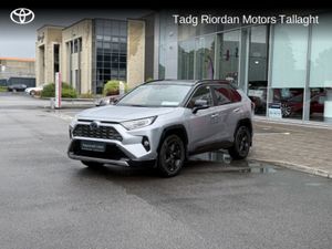 Toyota RAV4 RAV4 HYBRID SPORT - Image 4
