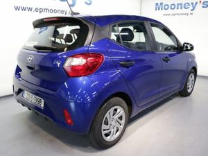 Hyundai i10 Classic 1.0l Petrol Hatcback - Image 3