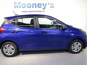 Hyundai i10 Classic 1.0l Petrol Hatcback - Image 4
