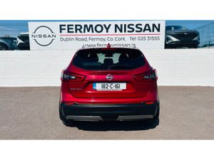 Nissan Qashqai 1.5 DSL SV PREMIUM HEATED PART LEAT - Image 4