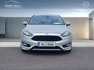 Ford Focus 1.0 Ecoboost 125PS St-line - Image 4