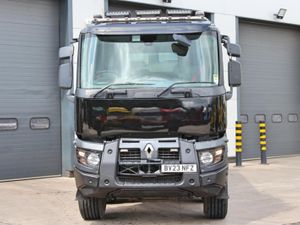 2023 RENAULTC 430 8X4 STEEL BODYTIPPER - Image 2