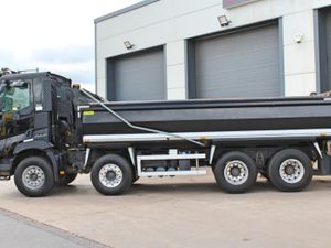 2023 RENAULTC 430 8X4 STEEL BODYTIPPER - Image 4