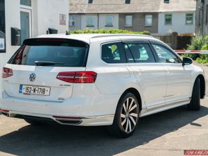 🔥 VW Passat Estate Rline 150 BHP Automatic 🔥 - Image 2