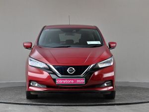 Nissan Leaf Niev SV 40kw  sat Nav reverse Cam - Image 2