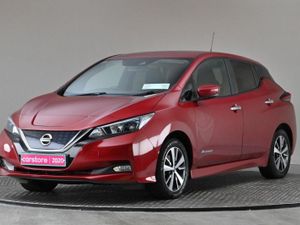 Nissan Leaf Niev SV 40kw  sat Nav reverse Cam - Image 3