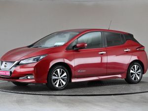 Nissan Leaf Niev SV 40kw  sat Nav reverse Cam - Image 4