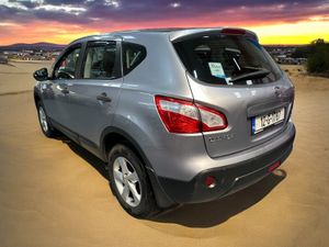 Nissan Qashqai 1.6d XE 4X4 - Image 4