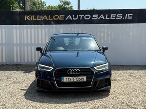 2017 Audi A3 S-Line 1.6TDI Manual (Low Miles) - Image 2
