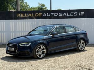 2017 Audi A3 S-Line 1.6TDI Manual (Low Miles) - Image 3
