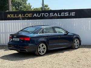 2017 Audi A3 S-Line 1.6TDI Manual (Low Miles) - Image 4