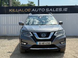 Nissan X-Trail 1.6D 7 Seat SV Premium (Top Spec) - Image 2