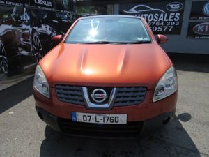 Nissan Qashqai 2007  5DR PETROL BARGAIN BUY - Image 3