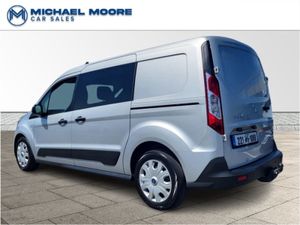 Ford Transit Connect Connect 1.5d Dciv LWB Trend - Image 3