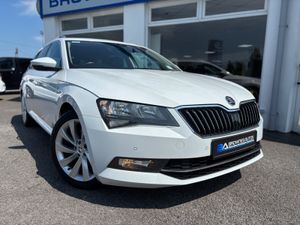 2017 Skoda Superb SEL EXECTIVE  Automatic - Image 4