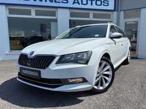 2017 Skoda Superb SEL EXECTIVE  Automatic - Image 2