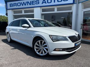 2017 Skoda Superb SEL EXECTIVE  Automatic - Image 3
