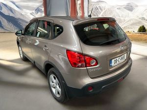 Nissan Qashqai 1.6 SE Petrol - Image 2