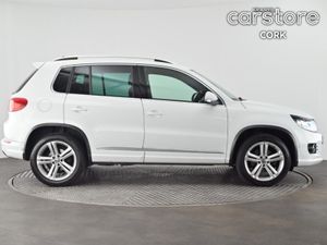 Volkswagen Tiguan 2.0 TDI 150HP BMT 4WD Sport Sty - Image 3