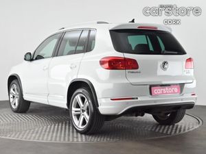 Volkswagen Tiguan 2.0 TDI 150HP BMT 4WD Sport Sty - Image 4