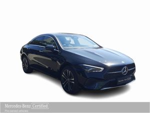 Mercedes-Benz CLA Class CLA 250e Coupe Progressiv - Image 3