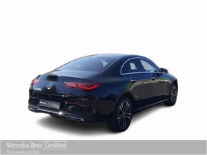 Mercedes-Benz CLA Class CLA 250e Coupe Progressiv - Image 4