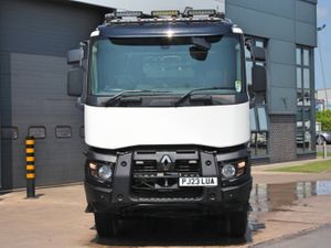 2023 RENAULT C- 430 8X4 STEEL BODY TIPPER - Image 2